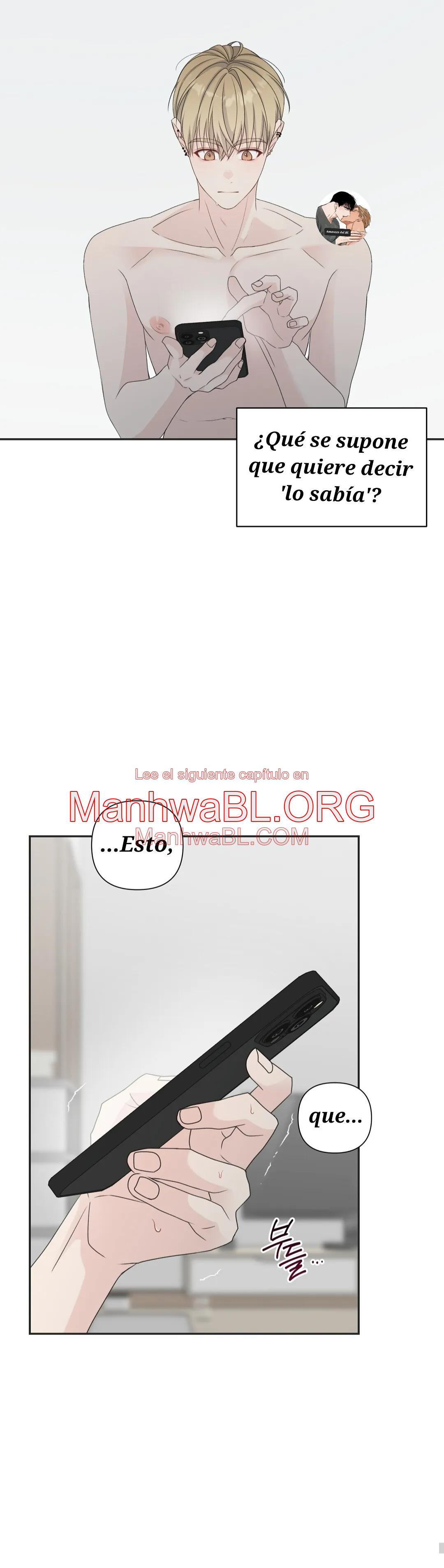 Caramelo Ñam Ñam - Capítulo 31 2 manhwa