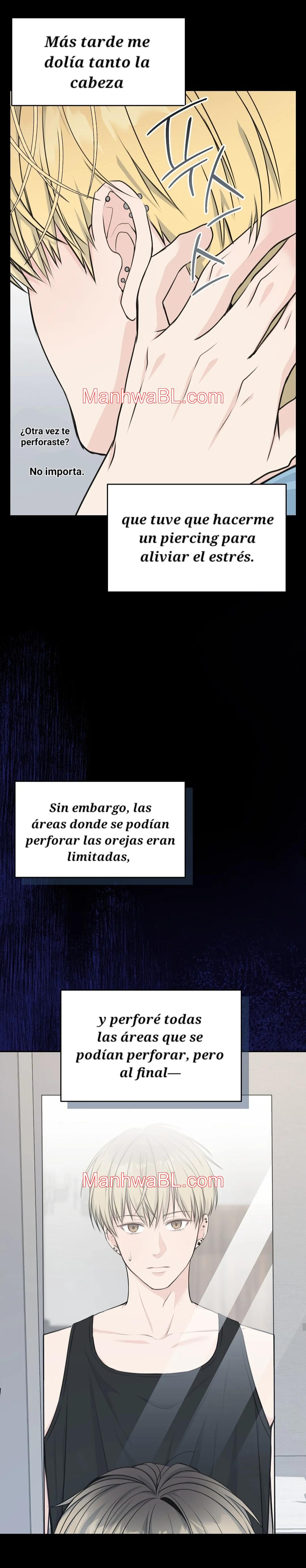 Caramelo Ñam Ñam - Capítulo 4.2 manhwa