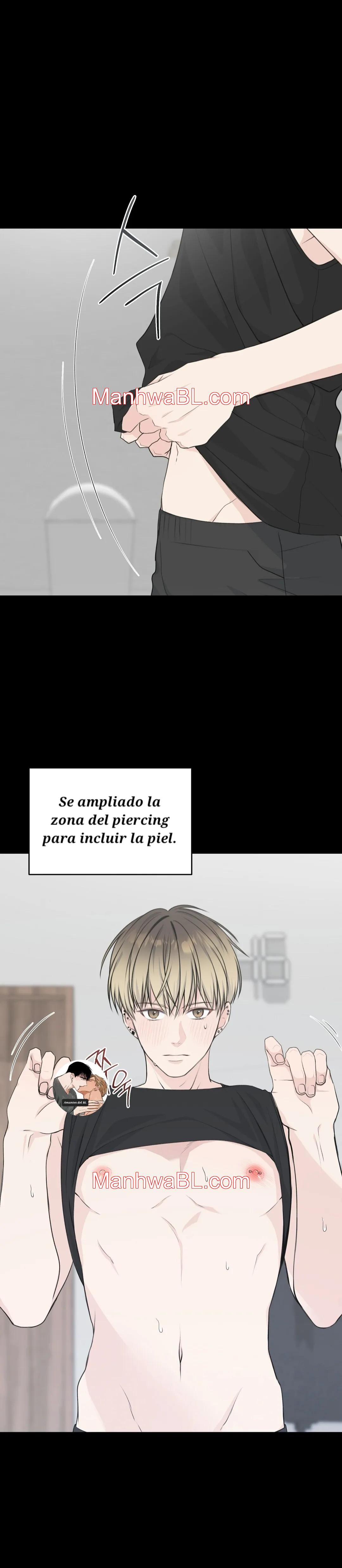Caramelo Ñam Ñam - Capítulo 4.2 manhwa