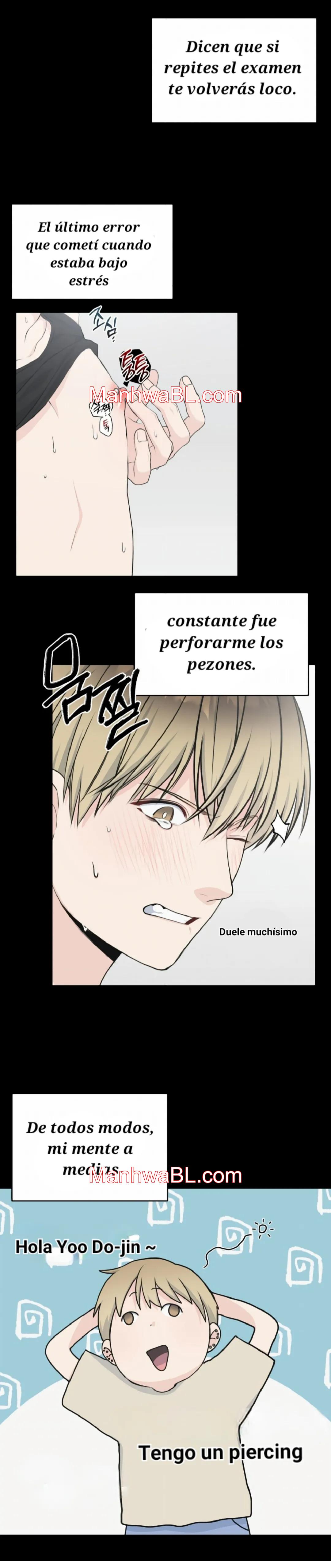 Caramelo Ñam Ñam - Capítulo 4.2 manhwa