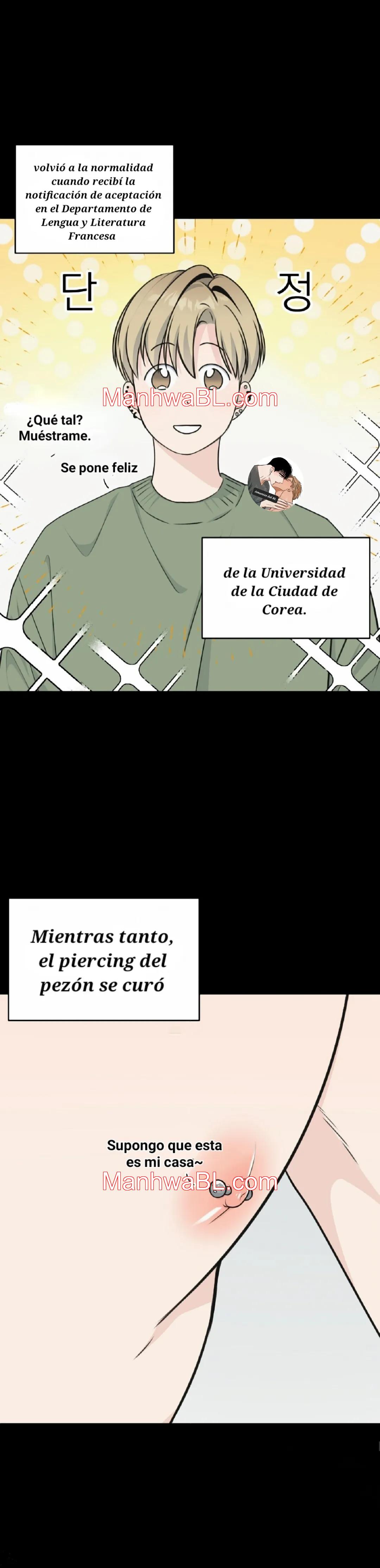 Caramelo Ñam Ñam - Capítulo 4.2 manhwa