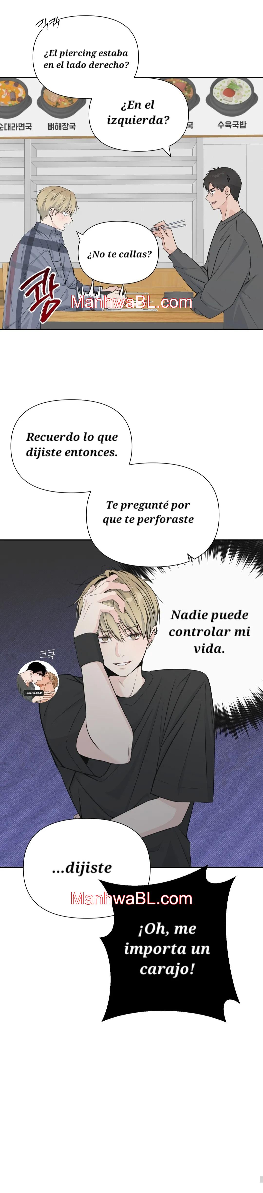 Caramelo Ñam Ñam - Capítulo 4.2 manhwa