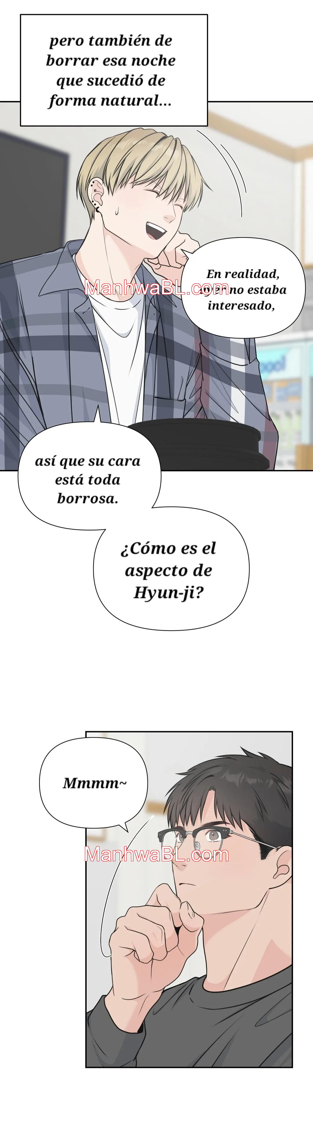 Caramelo Ñam Ñam - Capítulo 4.2 manhwa