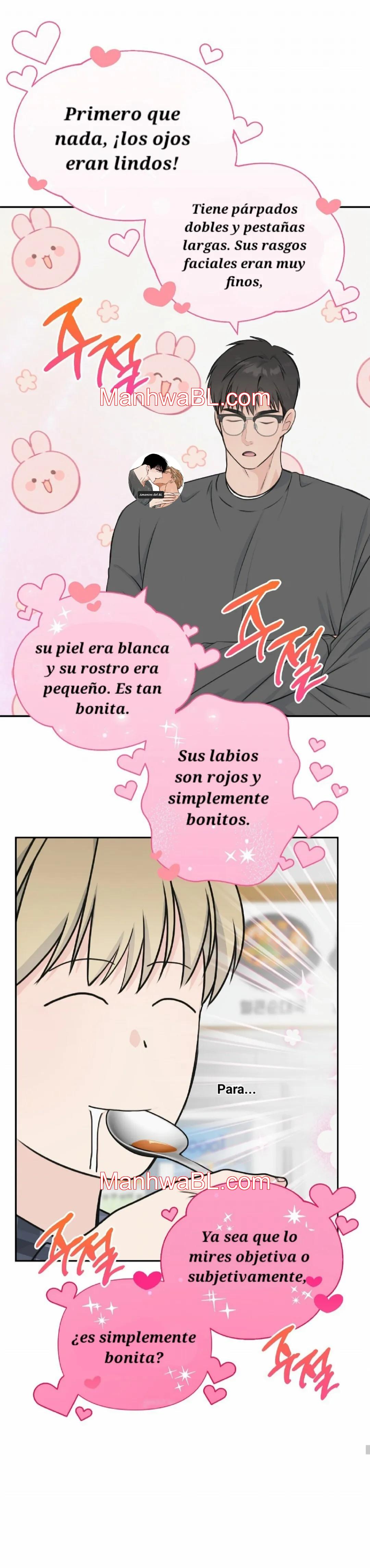 Caramelo Ñam Ñam - Capítulo 4.2 manhwa