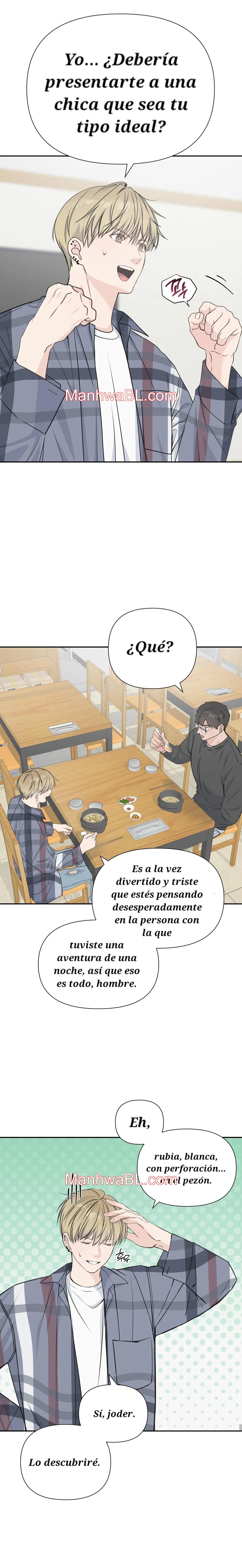 Caramelo Ñam Ñam - Capítulo 4.2 manhwa