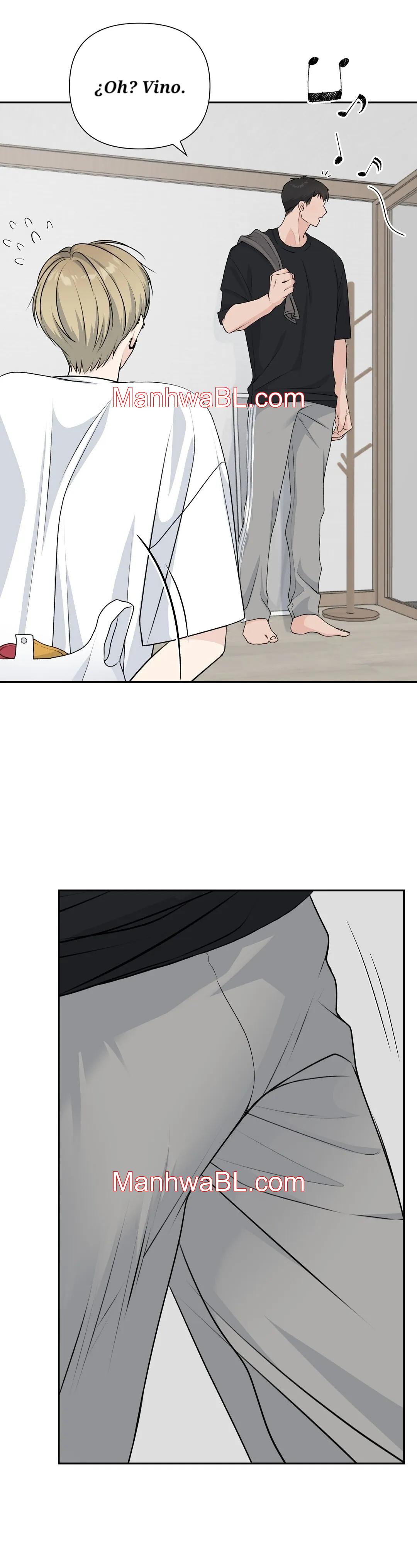 Caramelo Ñam Ñam - Capítulo 14.2 manhwa