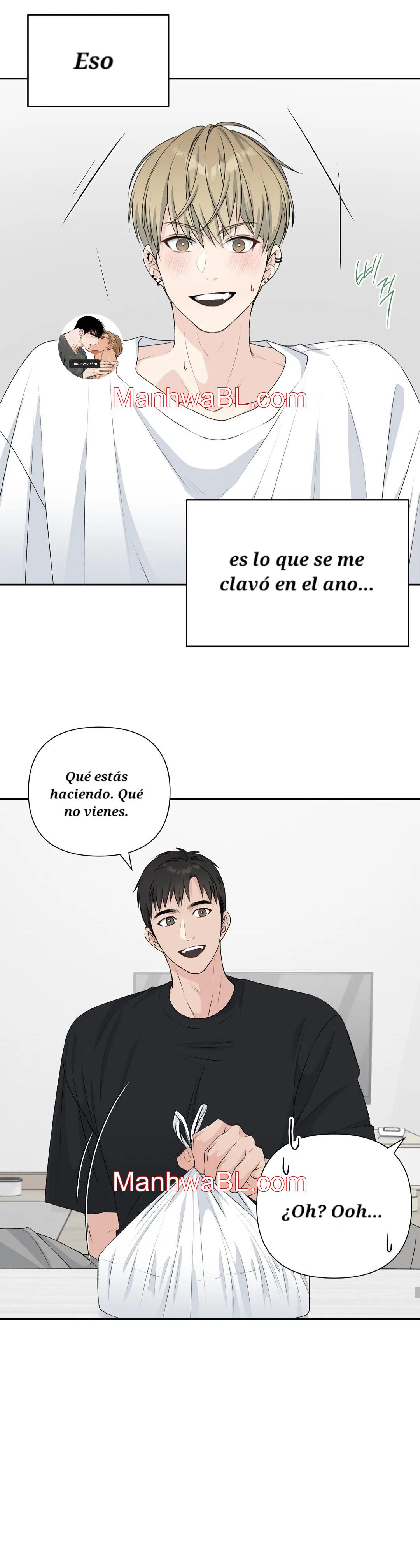 Caramelo Ñam Ñam - Capítulo 14.2 manhwa