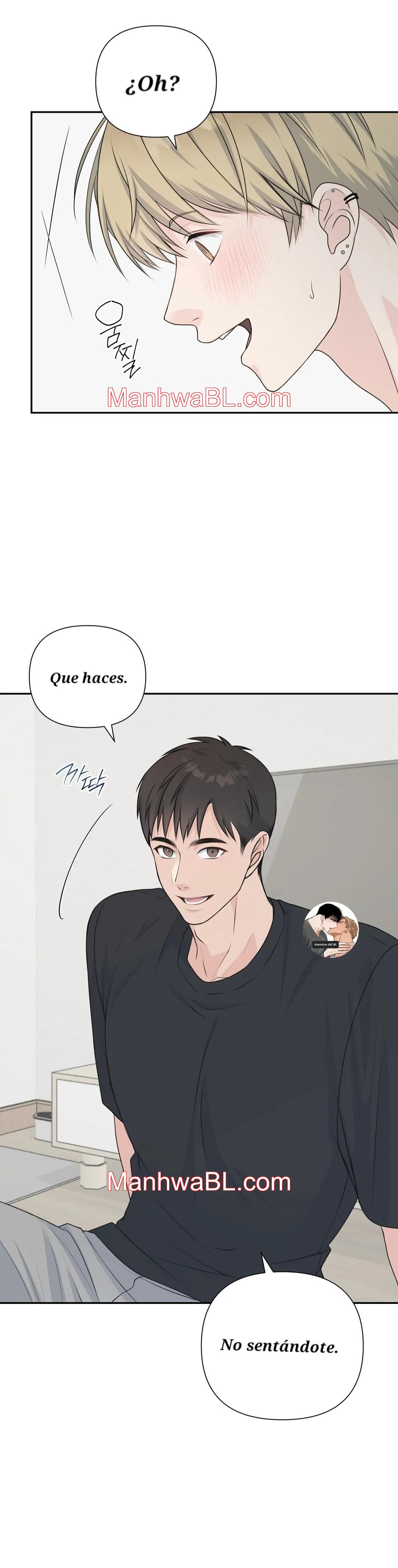 Caramelo Ñam Ñam - Capítulo 14.2 manhwa