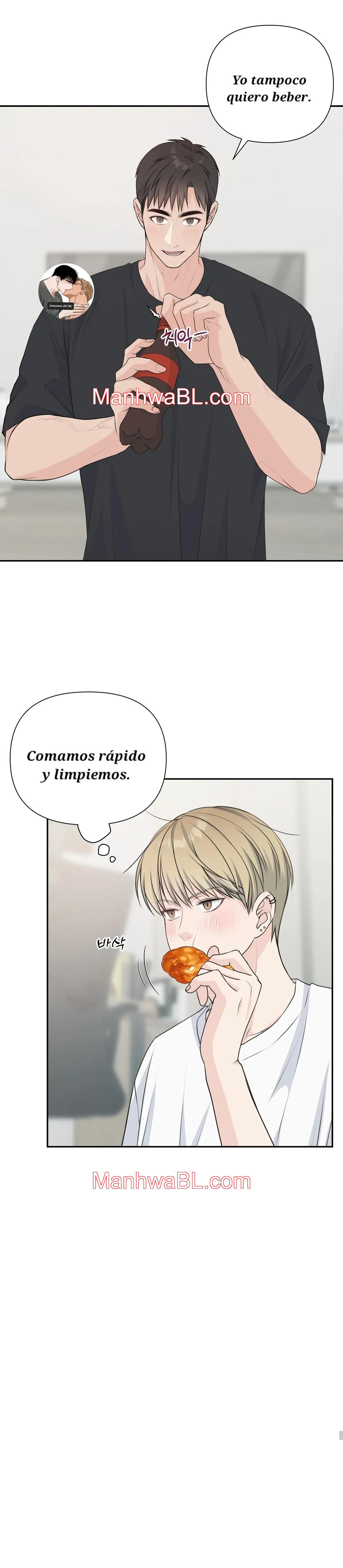 Caramelo Ñam Ñam - Capítulo 14.2 manhwa