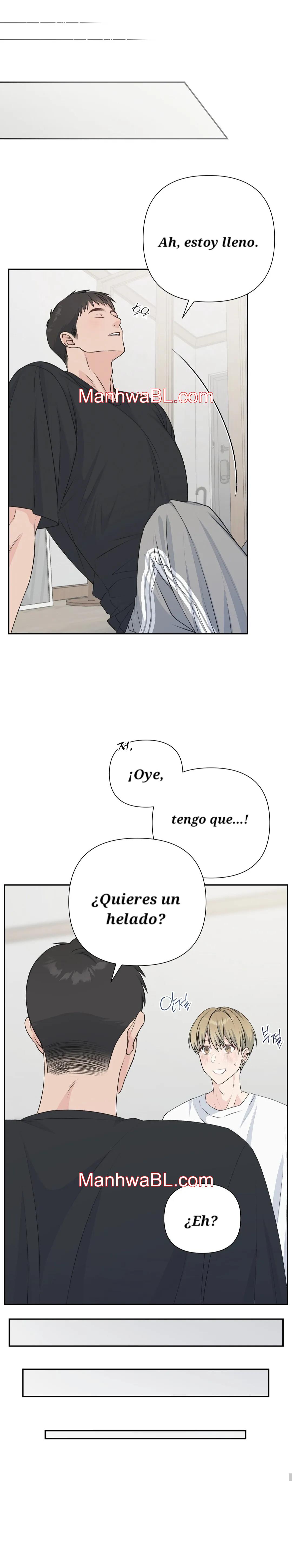 Caramelo Ñam Ñam - Capítulo 14.2 manhwa