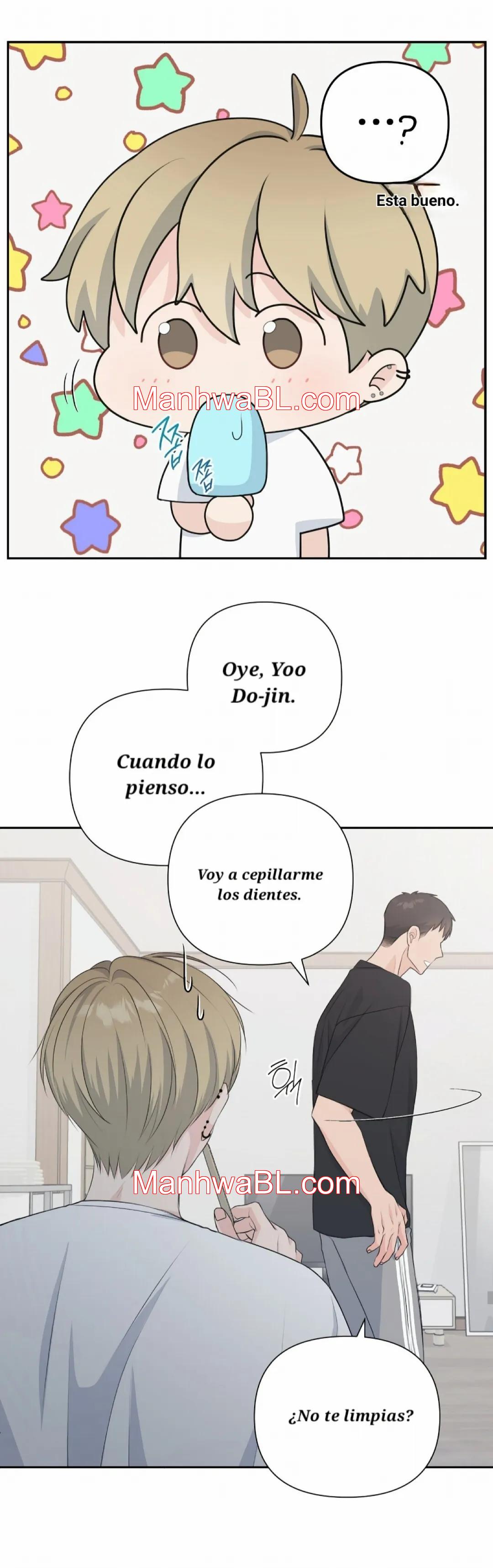 Caramelo Ñam Ñam - Capítulo 14.2 manhwa
