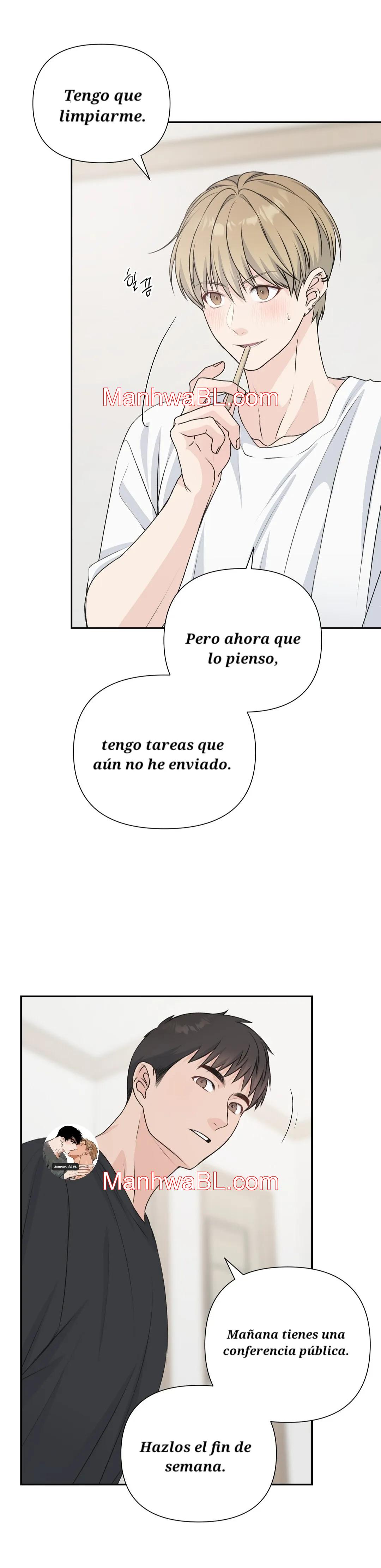 Caramelo Ñam Ñam - Capítulo 14.2 manhwa