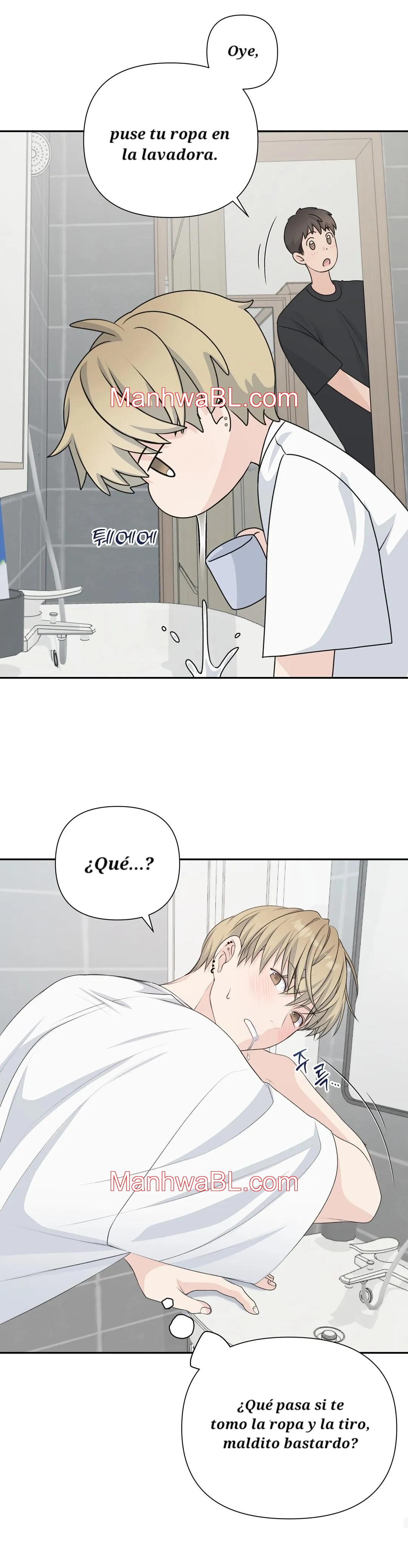 Caramelo Ñam Ñam - Capítulo 14.2 manhwa