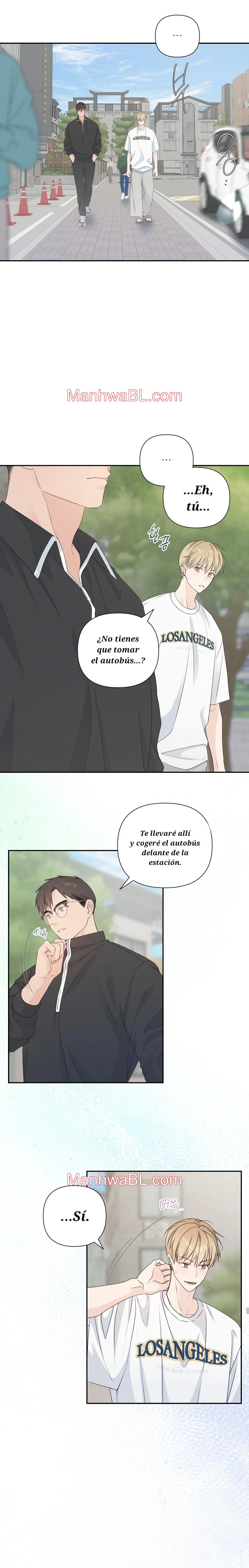 Caramelo Ñam Ñam - Capítulo 23.2 manhwa