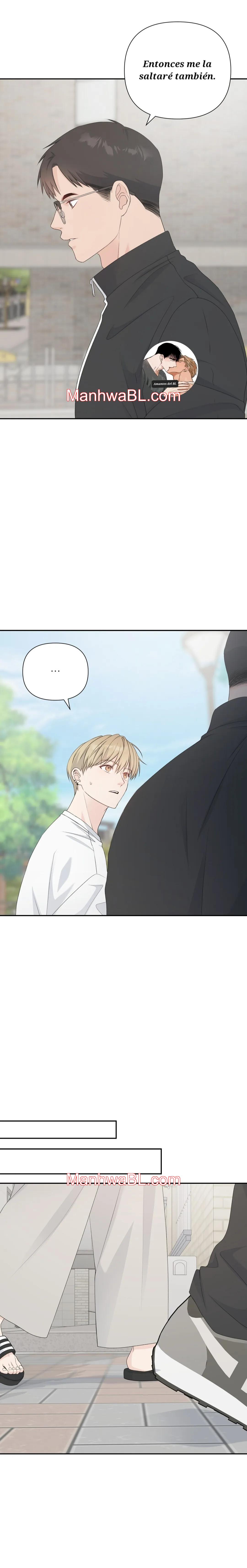 Caramelo Ñam Ñam - Capítulo 23.2 manhwa