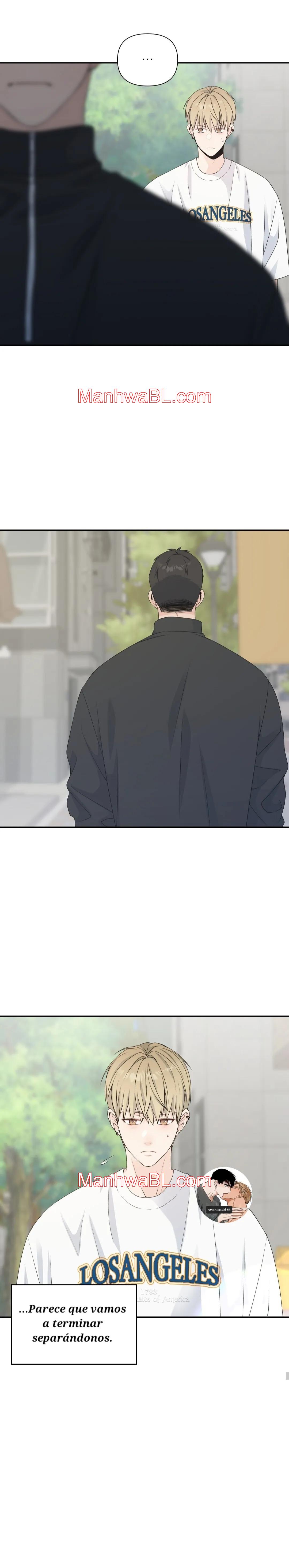 Caramelo Ñam Ñam - Capítulo 23.2 manhwa
