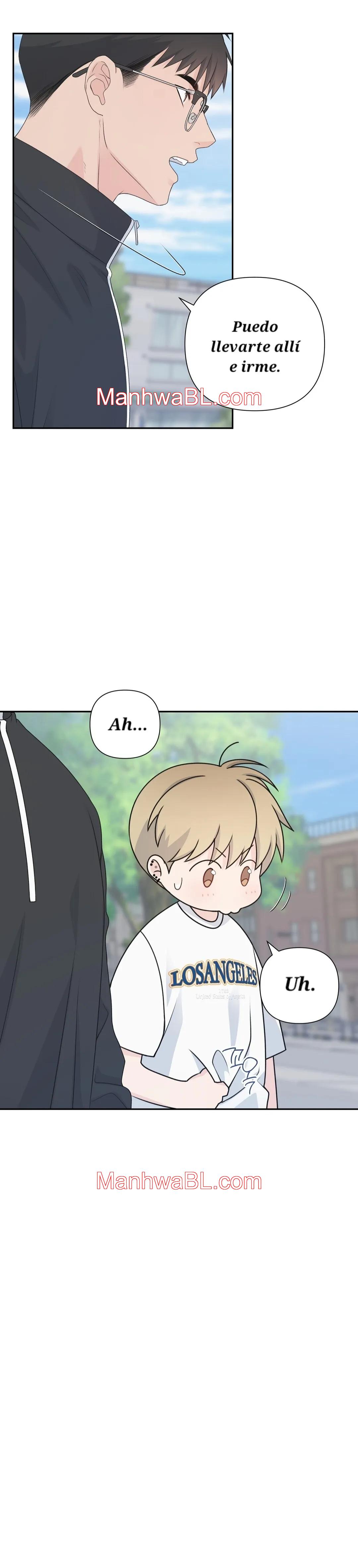 Caramelo Ñam Ñam - Capítulo 23.2 manhwa