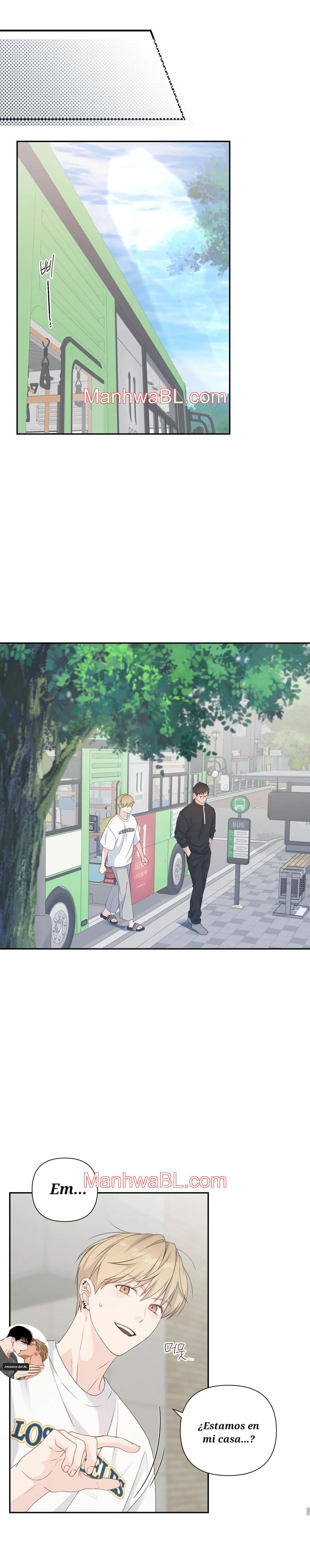 Caramelo Ñam Ñam - Capítulo 23.2 manhwa
