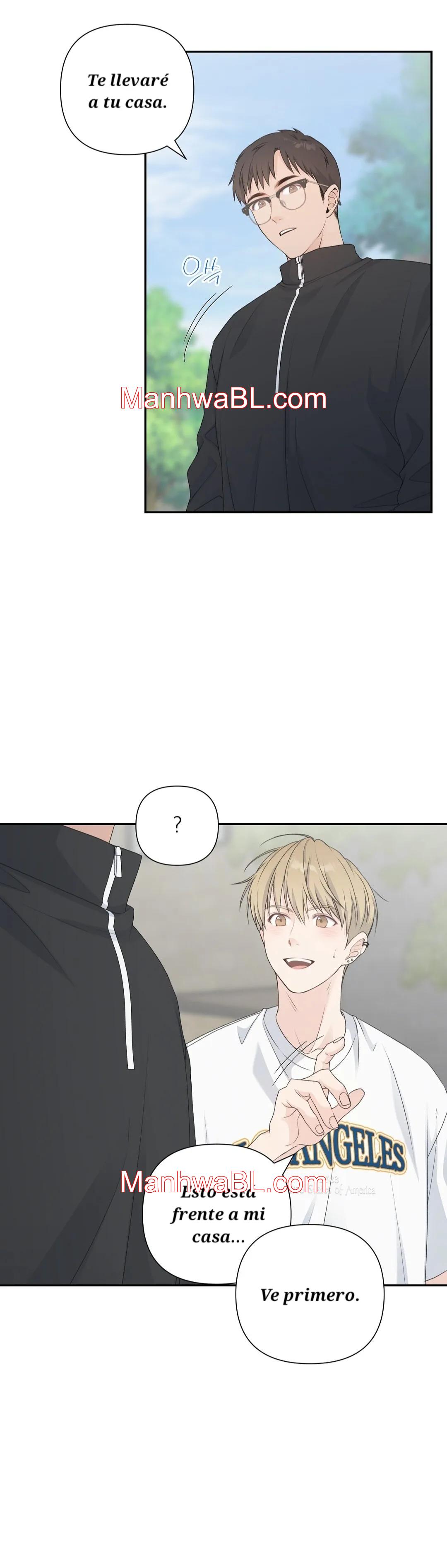 Caramelo Ñam Ñam - Capítulo 23.2 manhwa
