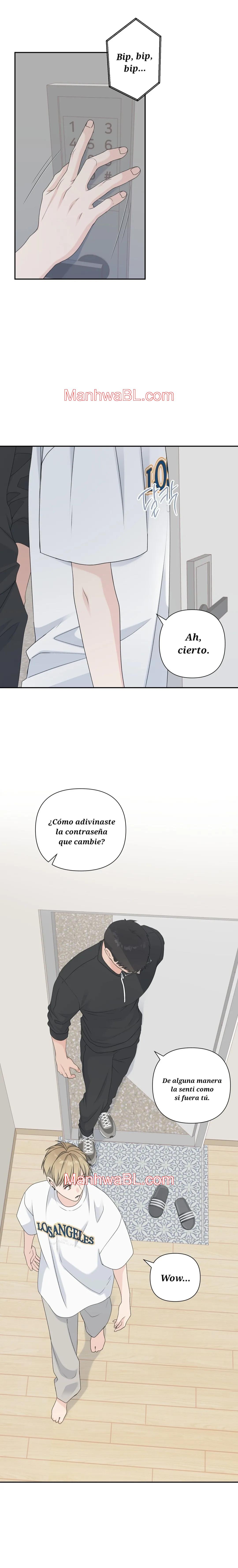 Caramelo Ñam Ñam - Capítulo 23.2 manhwa
