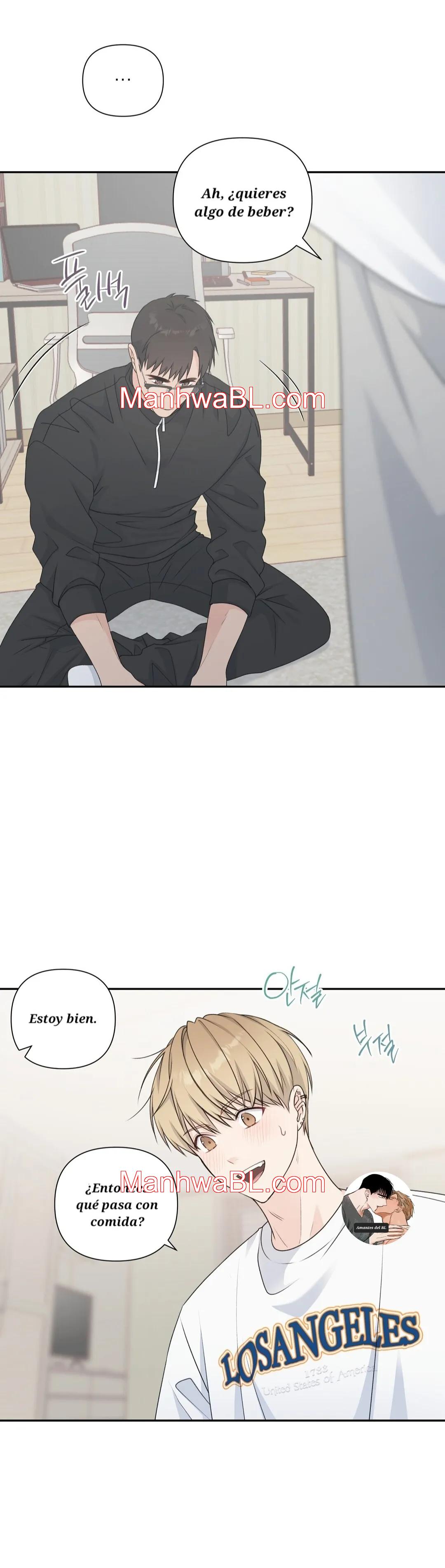 Caramelo Ñam Ñam - Capítulo 23.2 manhwa