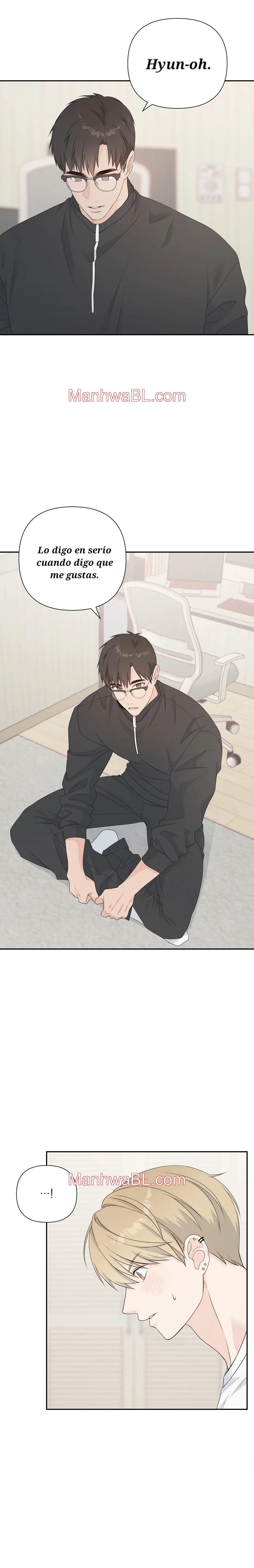Caramelo Ñam Ñam - Capítulo 23.2 manhwa