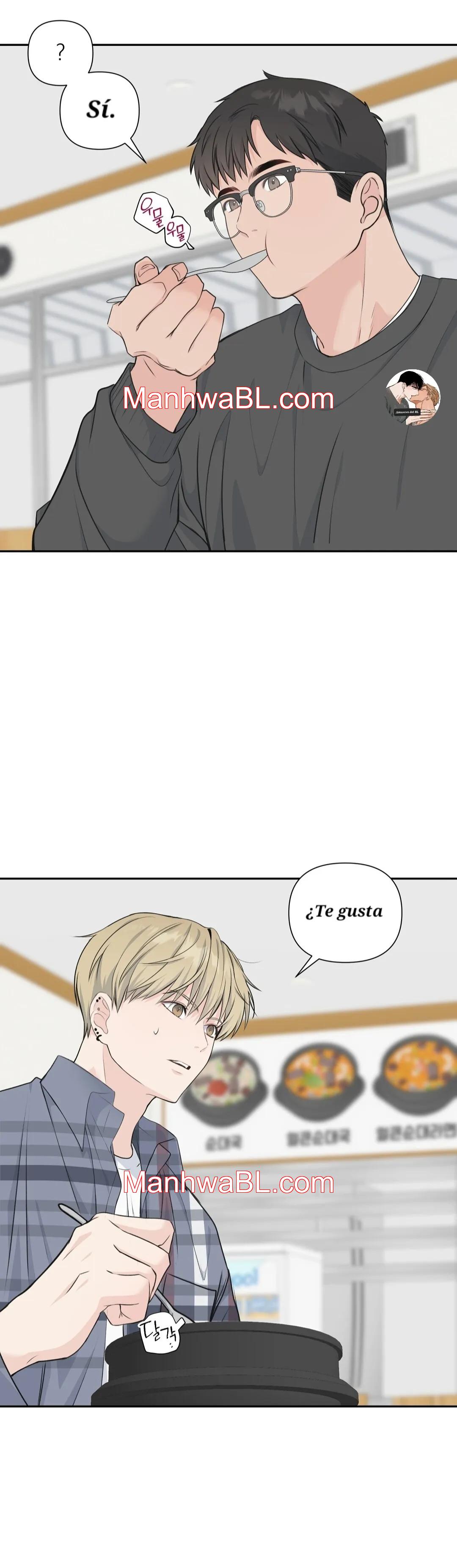 Caramelo Ñam Ñam - Capítulo 3.3 manhwa