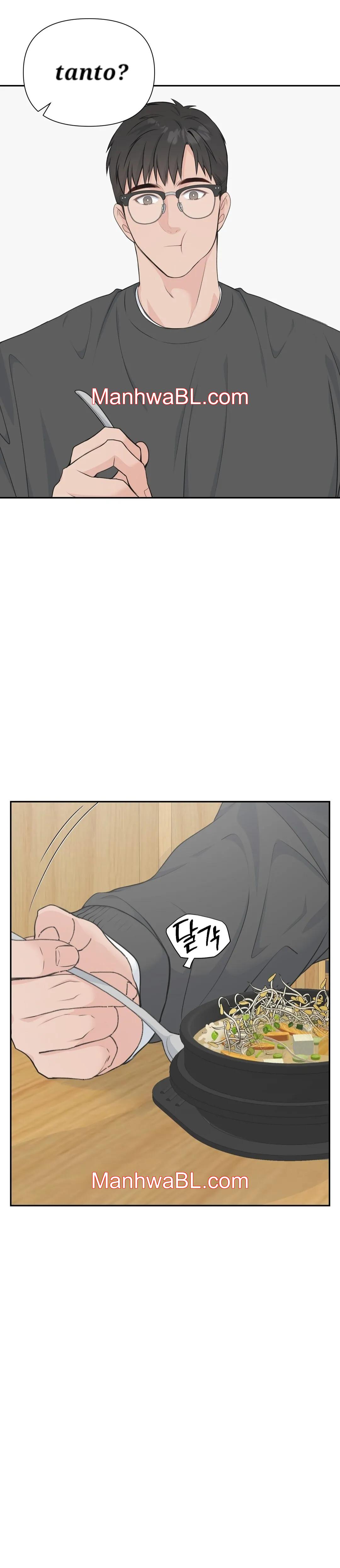 Caramelo Ñam Ñam - Capítulo 3.3 manhwa