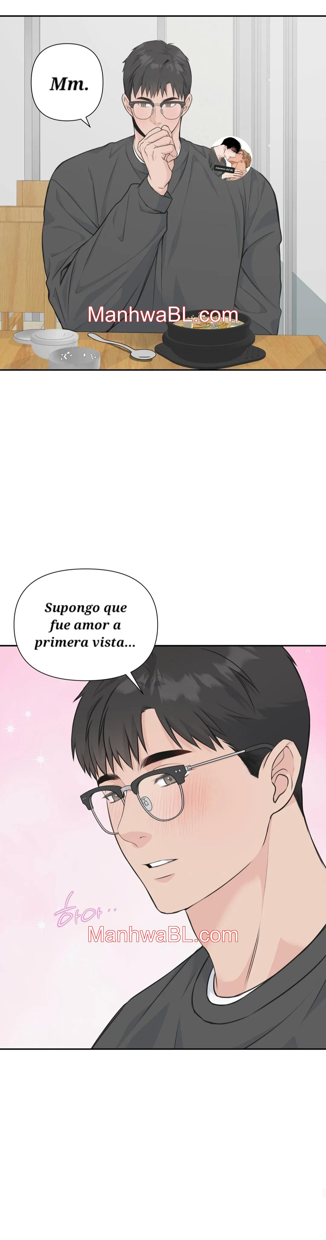 Caramelo Ñam Ñam - Capítulo 3.3 manhwa