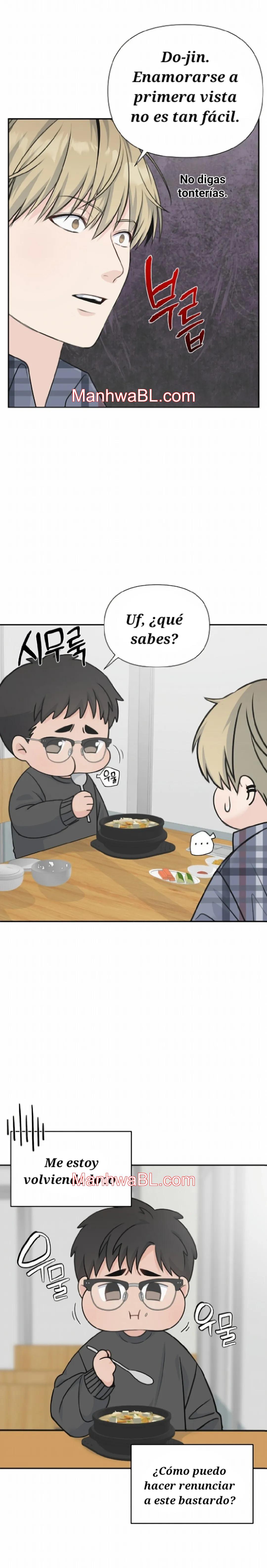 Caramelo Ñam Ñam - Capítulo 3.3 manhwa
