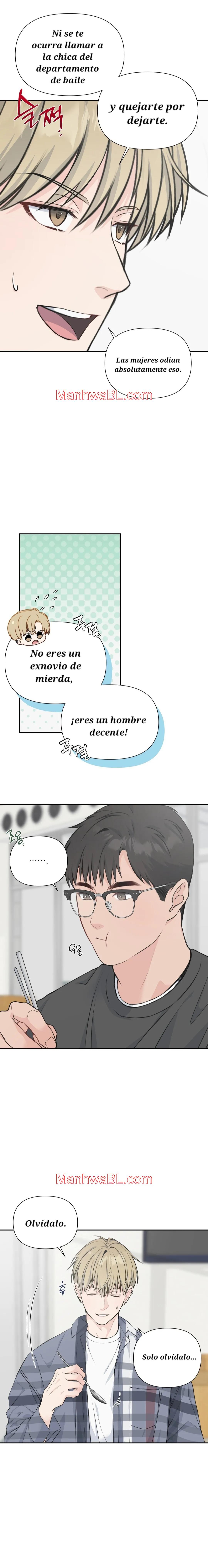 Caramelo Ñam Ñam - Capítulo 3.3 manhwa