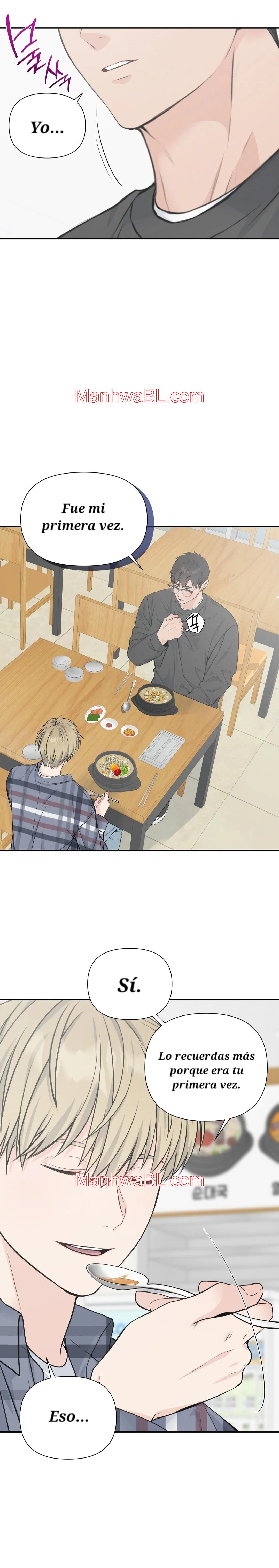 Caramelo Ñam Ñam - Capítulo 3.3 manhwa