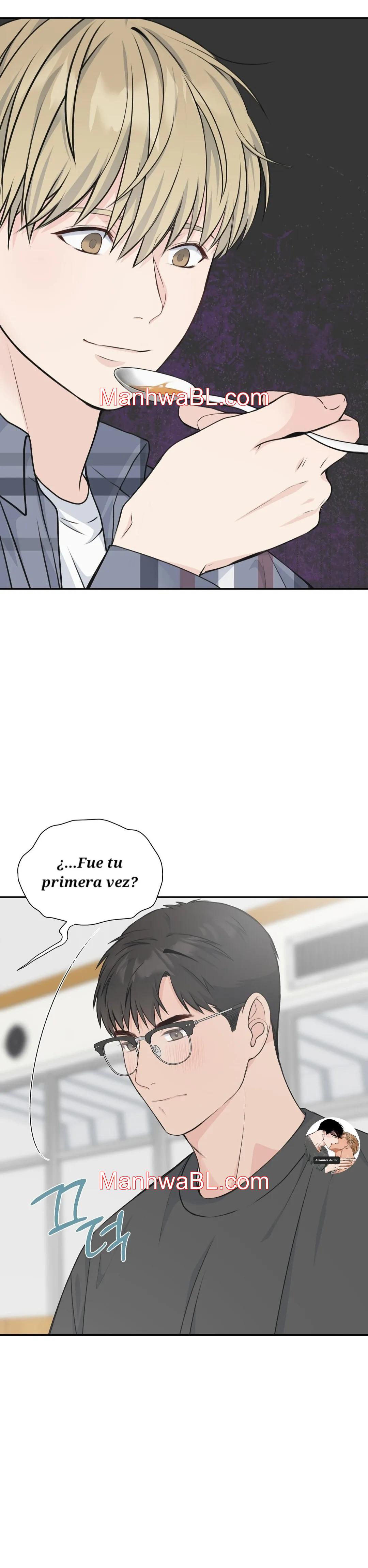 Caramelo Ñam Ñam - Capítulo 3.3 manhwa