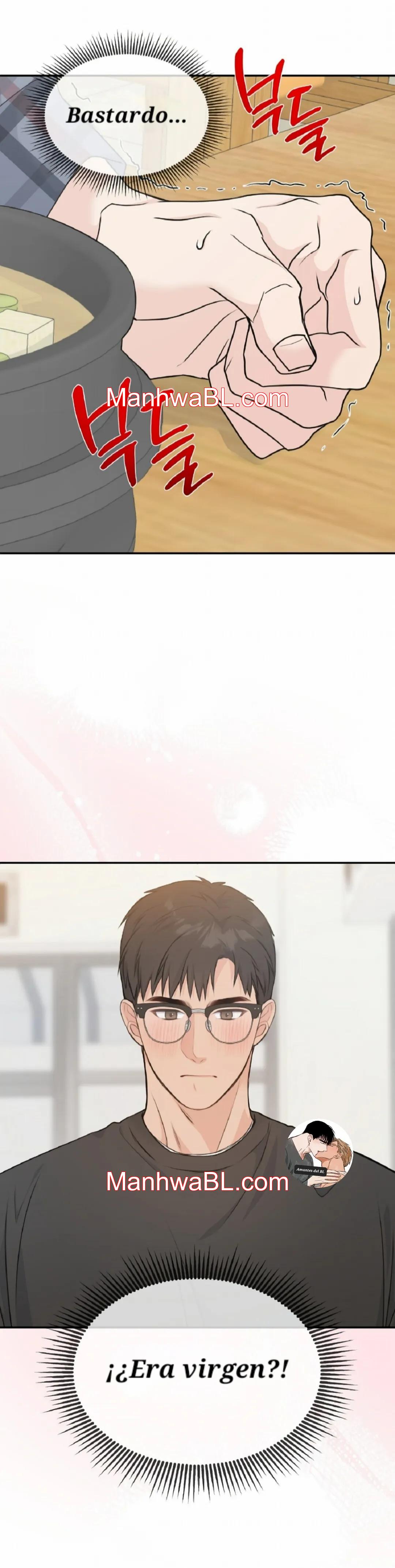 Caramelo Ñam Ñam - Capítulo 3.3 manhwa