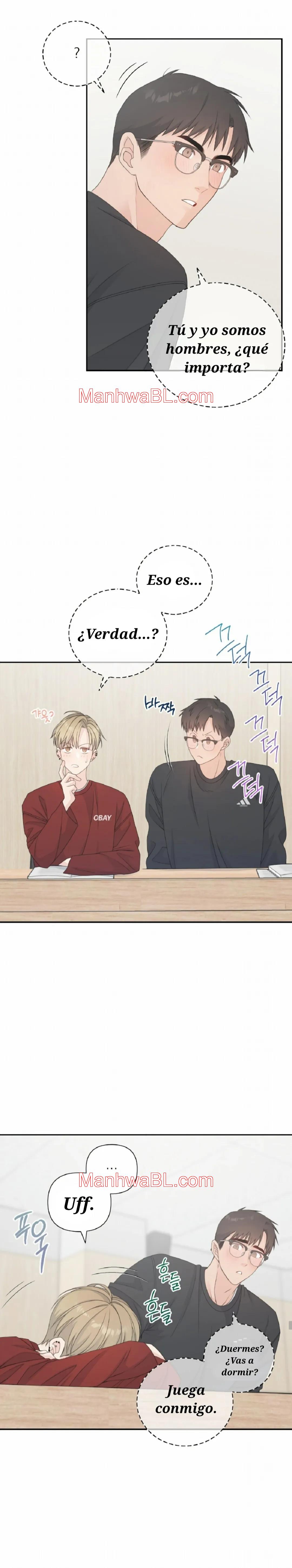 Caramelo Ñam Ñam - Capítulo 28.2 manhwa