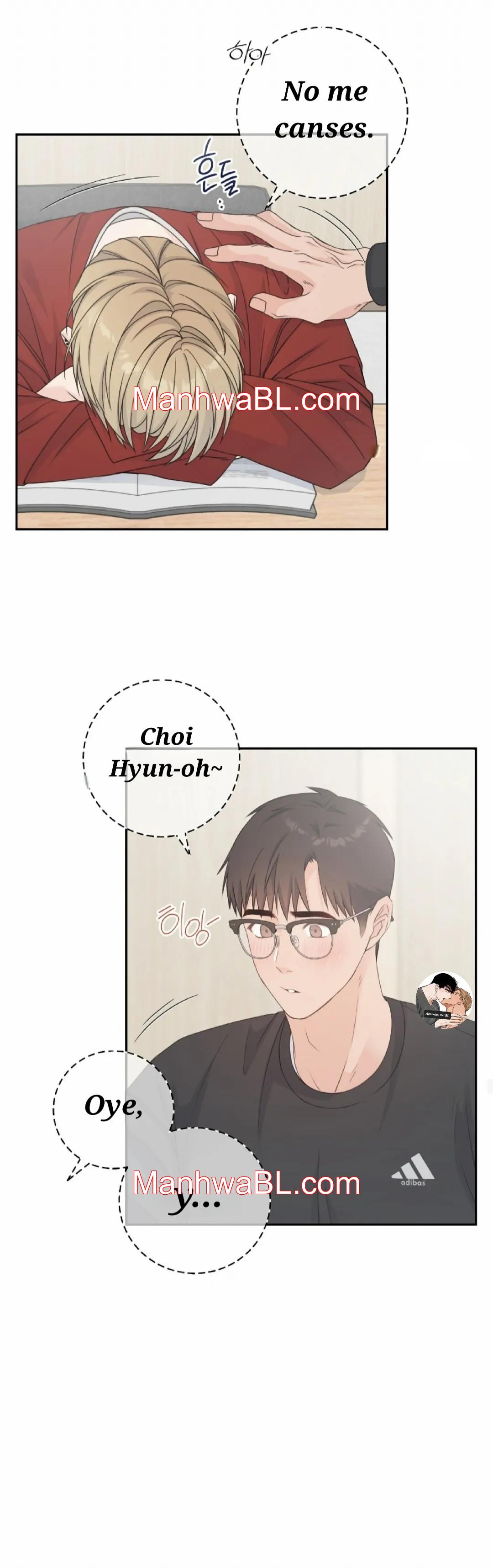 Caramelo Ñam Ñam - Capítulo 28.2 manhwa