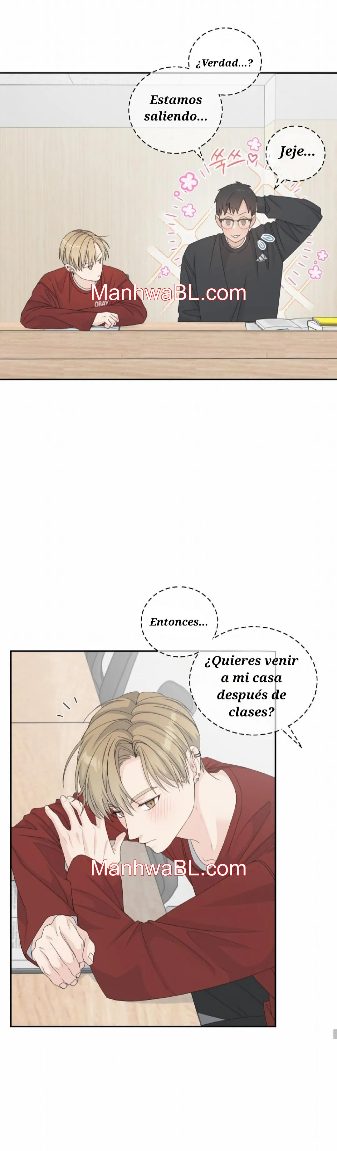 Caramelo Ñam Ñam - Capítulo 28.2 manhwa