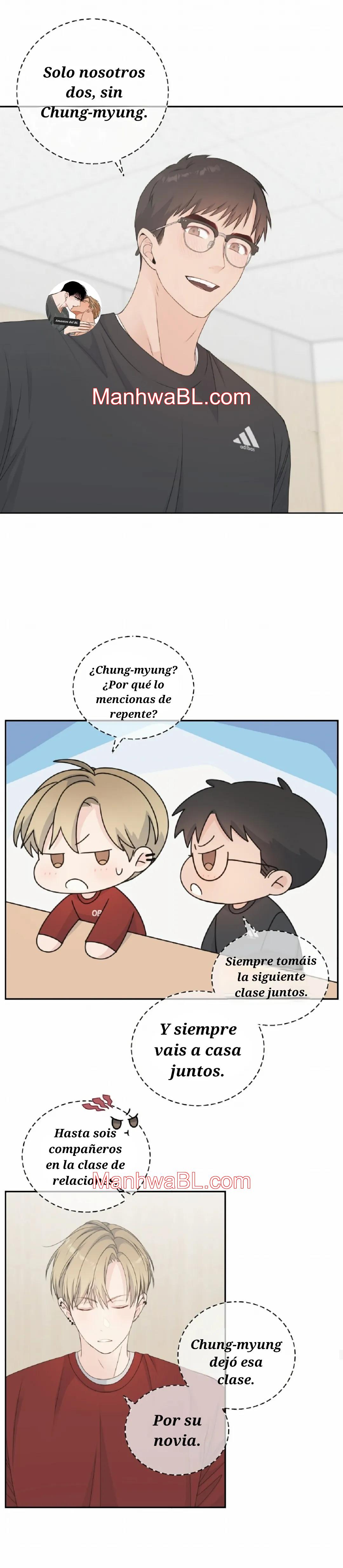 Caramelo Ñam Ñam - Capítulo 28.2 manhwa