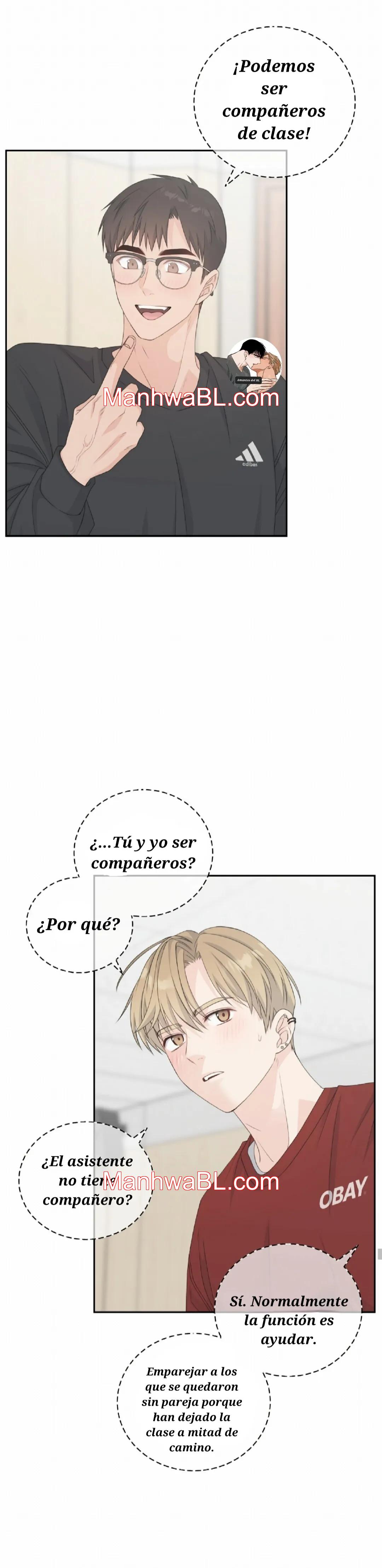 Caramelo Ñam Ñam - Capítulo 28.2 manhwa
