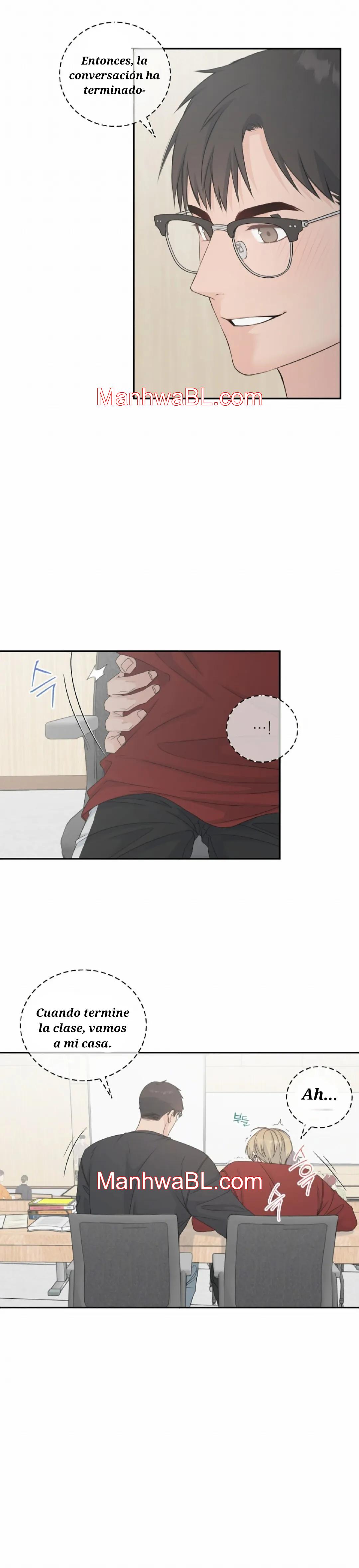Caramelo Ñam Ñam - Capítulo 28.2 manhwa