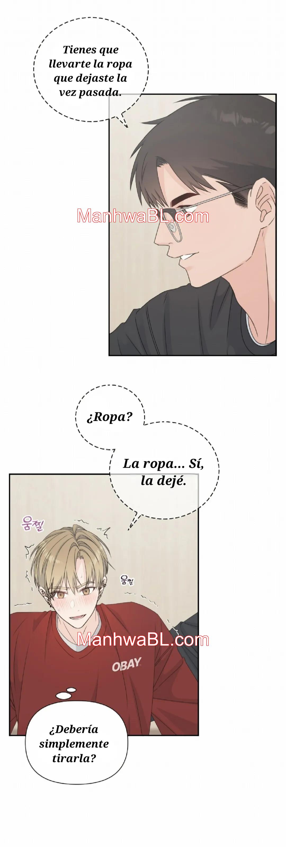 Caramelo Ñam Ñam - Capítulo 28.2 manhwa