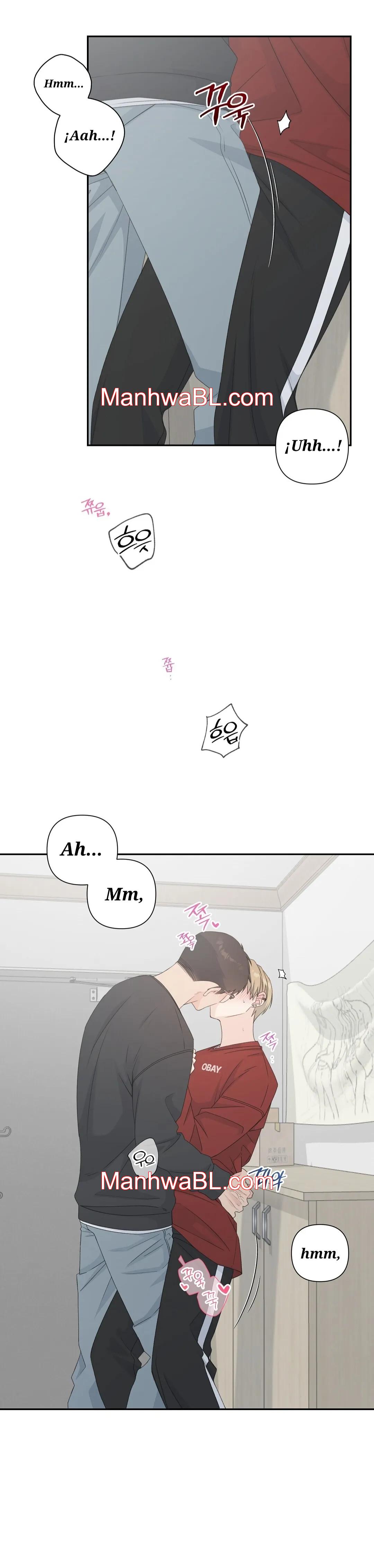 Caramelo Ñam Ñam - Capítulo 28.2 manhwa