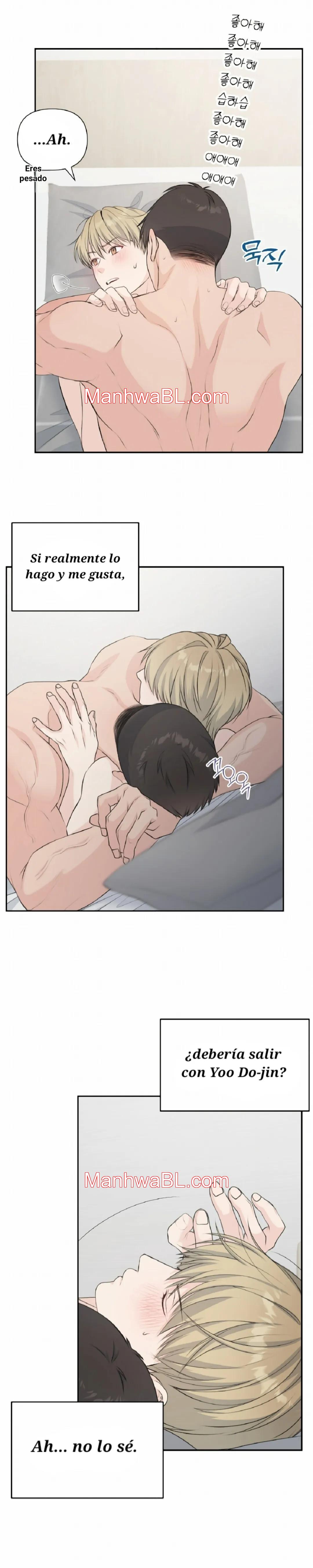 Caramelo Ñam Ñam - Capítulo 16.3 manhwa