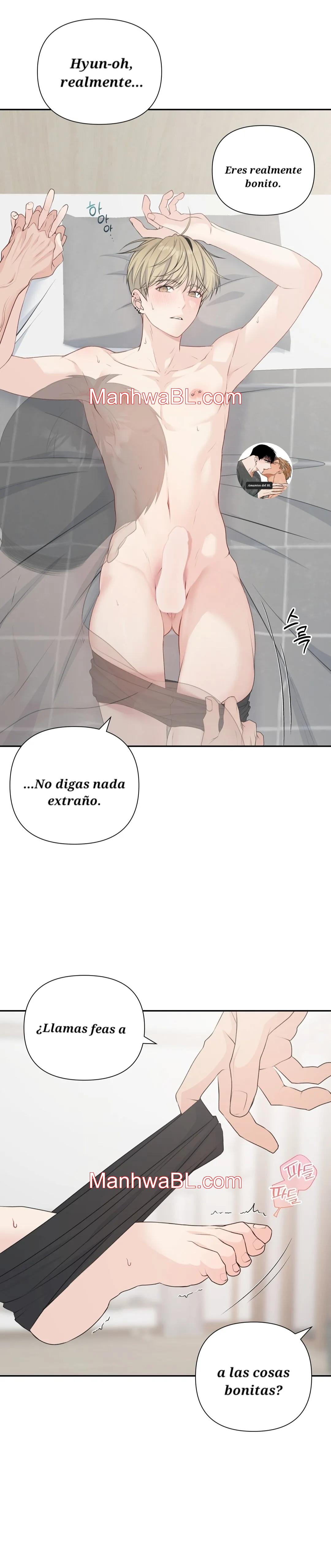 Caramelo Ñam Ñam - Capítulo 16.3 manhwa