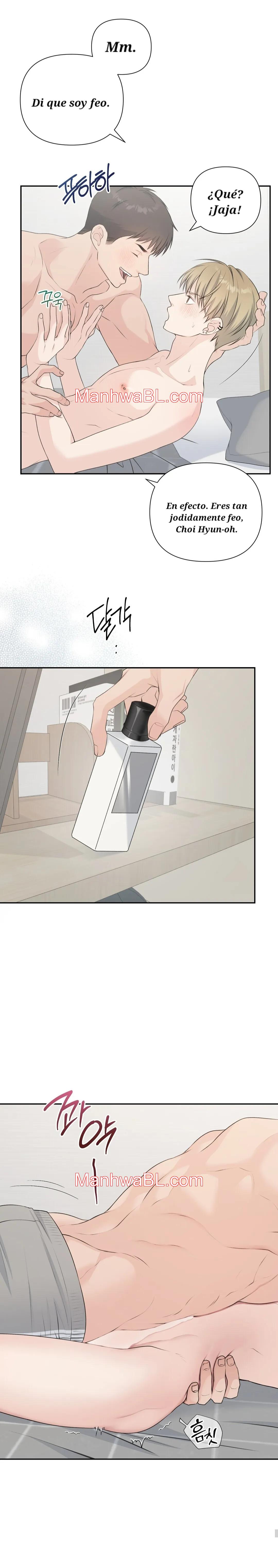 Caramelo Ñam Ñam - Capítulo 16.3 manhwa