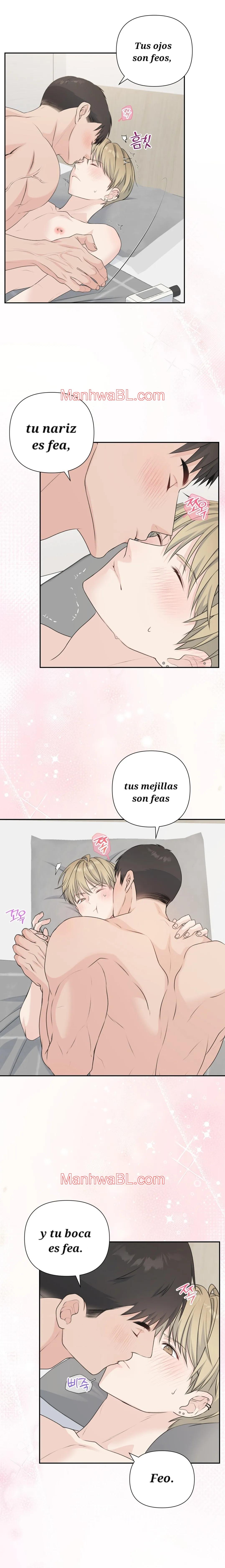 Caramelo Ñam Ñam - Capítulo 16.3 manhwa