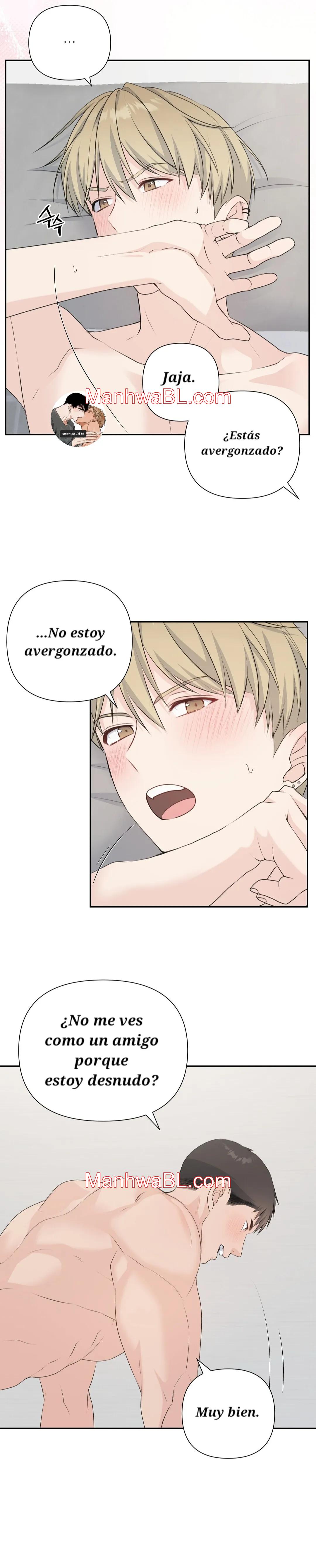 Caramelo Ñam Ñam - Capítulo 16.3 manhwa