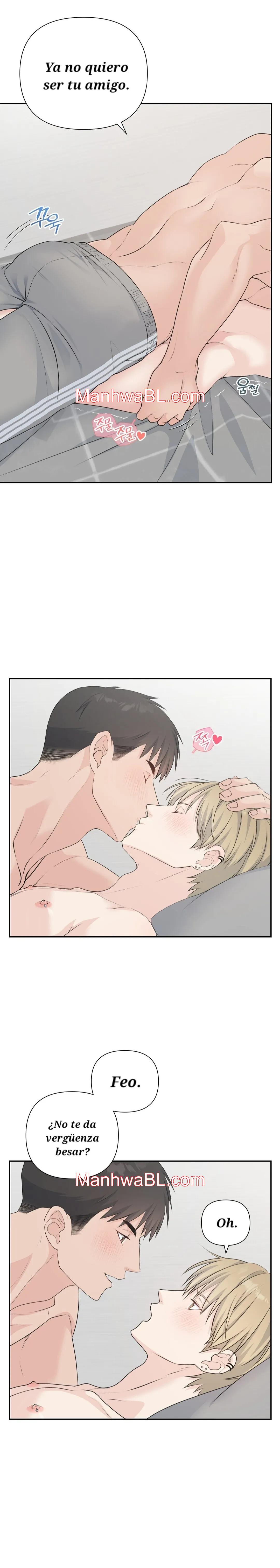 Caramelo Ñam Ñam - Capítulo 16.3 manhwa