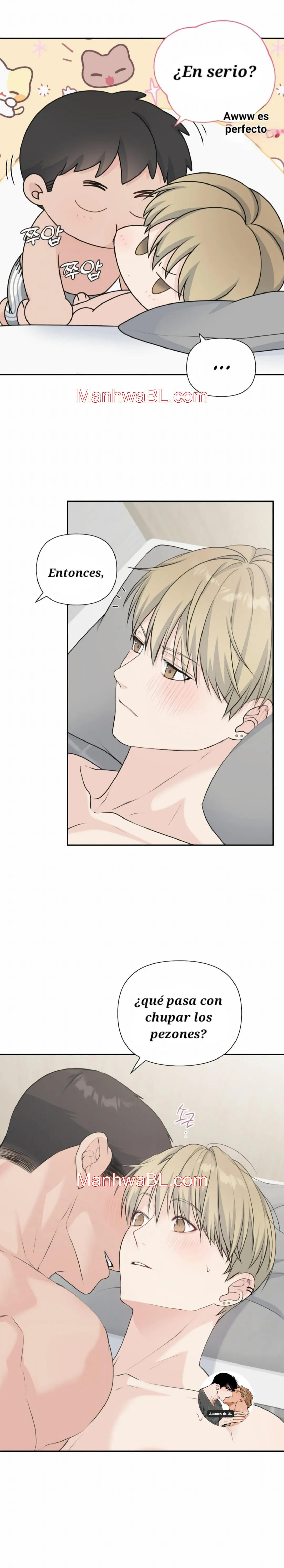 Caramelo Ñam Ñam - Capítulo 16.3 manhwa