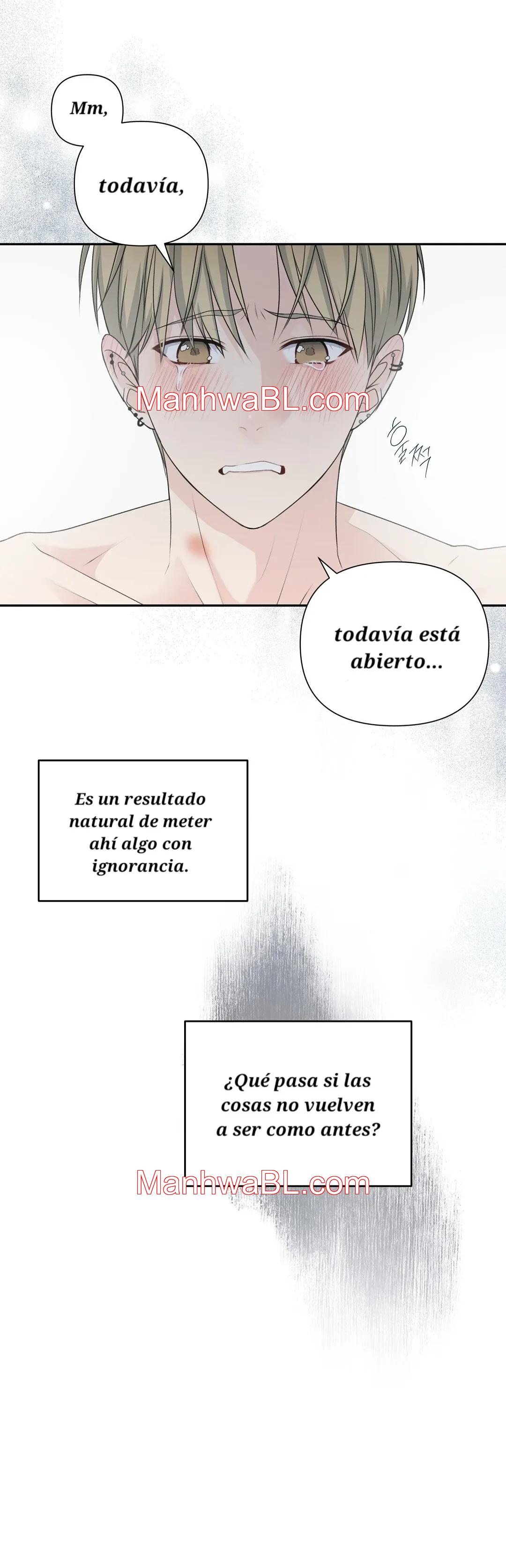 Caramelo Ñam Ñam - Capítulo 20.2 manhwa